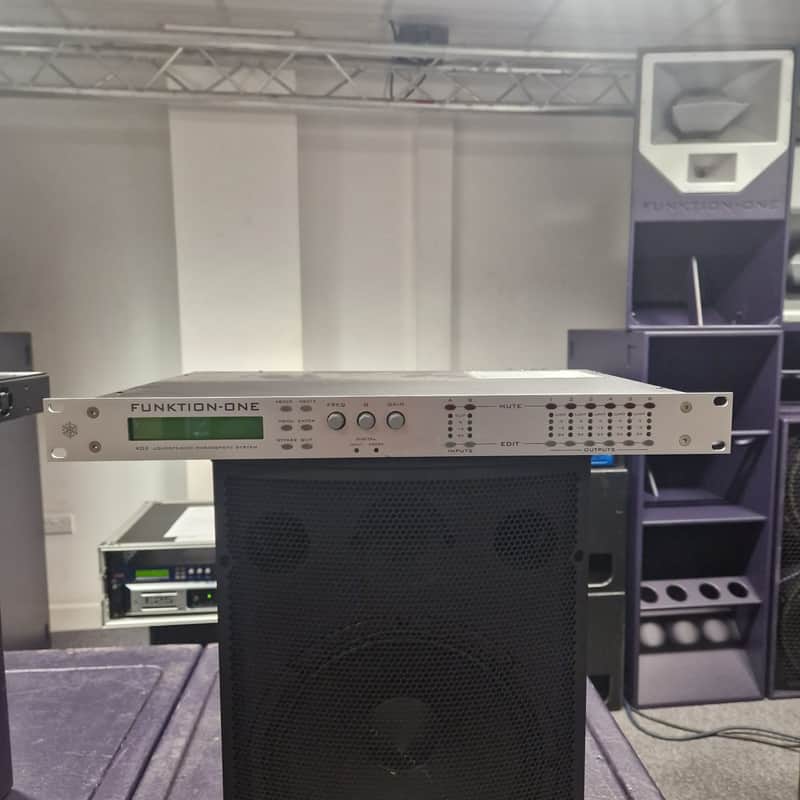 Funktion One XO2 Audio Management System image 1