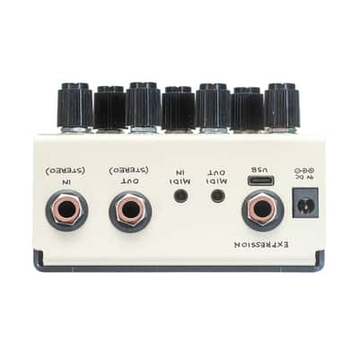 OBNE Black Fountain Pedal V4-Slate *Ships Today* image 3