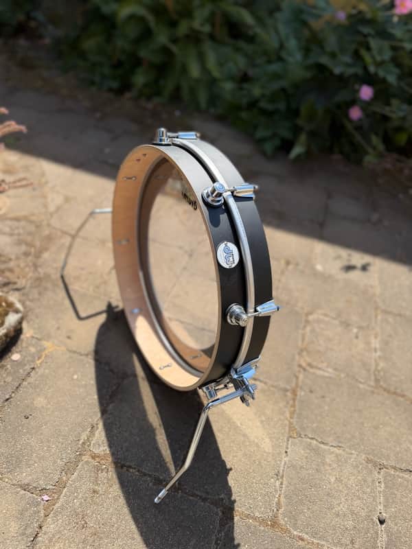 DW Design Series 2.5x20" Pancake Bass Drum 2016 - Present - Black Satin