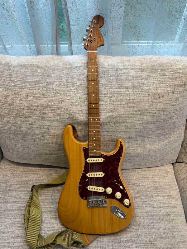 Fender Limited Edition American Professional Stratocaster with Rosewood Neck