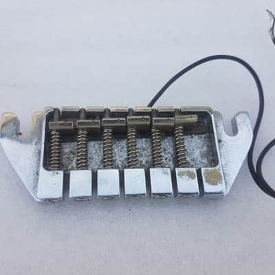 70's HOFNER BRIDGE TAILPIECE COMBO image 1