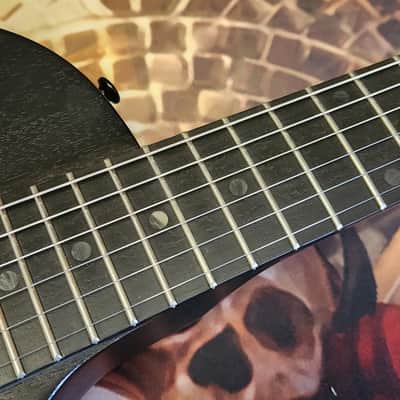Gibson Les Paul Special Tribute Raven Limited-Edition 2021 - Satin Ebony image 3