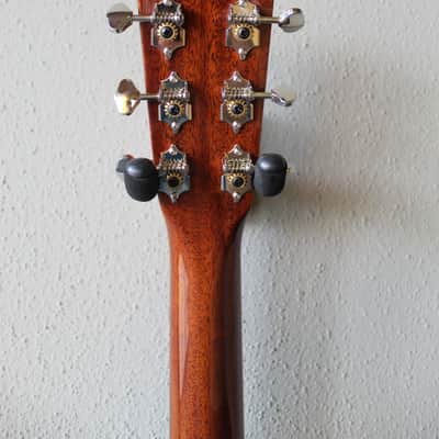 Brand New Blueridge BR-43 Contemporary Series 000 Acoustic Guitar with Gig Bag image 8