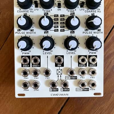 Cwejman VCO-2RM Dual Oscillator // complete set image 2