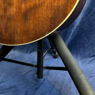 Tanglewood Nashville TN5 SFCE in Antique Violin Pre-owned with Hard Case image 10