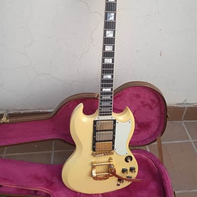 1988 Gibson SG '61 Les Paul Custom image 12