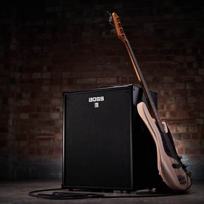 Boss Katana 210B Bass Combo Amplifier image 8