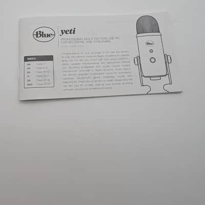 Blue Yeti Blackout image 8