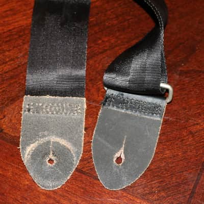 Vintage Gibson Ace Style Guitar Strap  USA made image 3