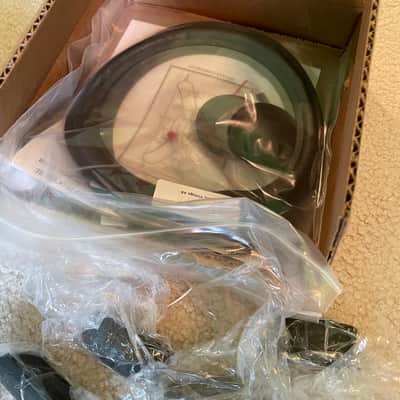 Acoustic Research AR-2ax 1960s with COMPLETE RESTORATION KIT image 7