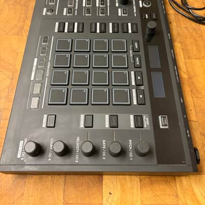 Pioneer Toraiz Squid Multitrack Sequencer 2019 - Black image 4