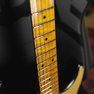 Fender Custom Shop Stratocaster 55’ Relic Bone Tone 2023 - Relic image 14