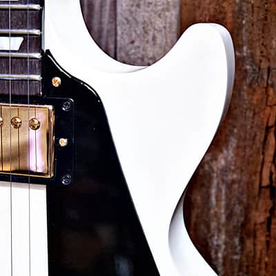 Gibson Les Paul Studio - 2008 - Alpine White w/  Gold Hardware image 6
