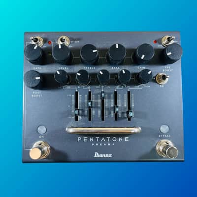 Ibanez Pentatone Preamp | Reverb