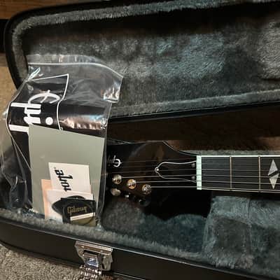 Epiphone Dave Grohl Signature DG-335 2024 - Present - Pelham Blue image 3