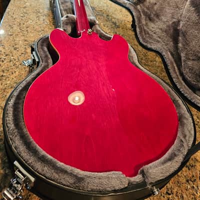 MINT EPIPHONE ES-339 PRO+HARD CASE image 3