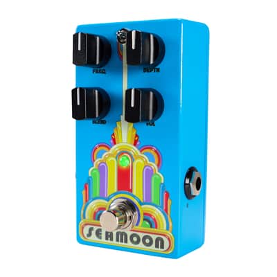Seamoon FX Funk Machine Bass Envelope Filter Pedal image 2