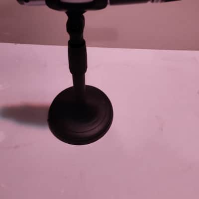 Shure DY 45G 1960s + stand + 2 Realistic Friends image 9