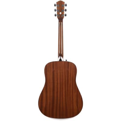 Fender CD60 - Dreadnought Acoustic Guitar - Natural image 3