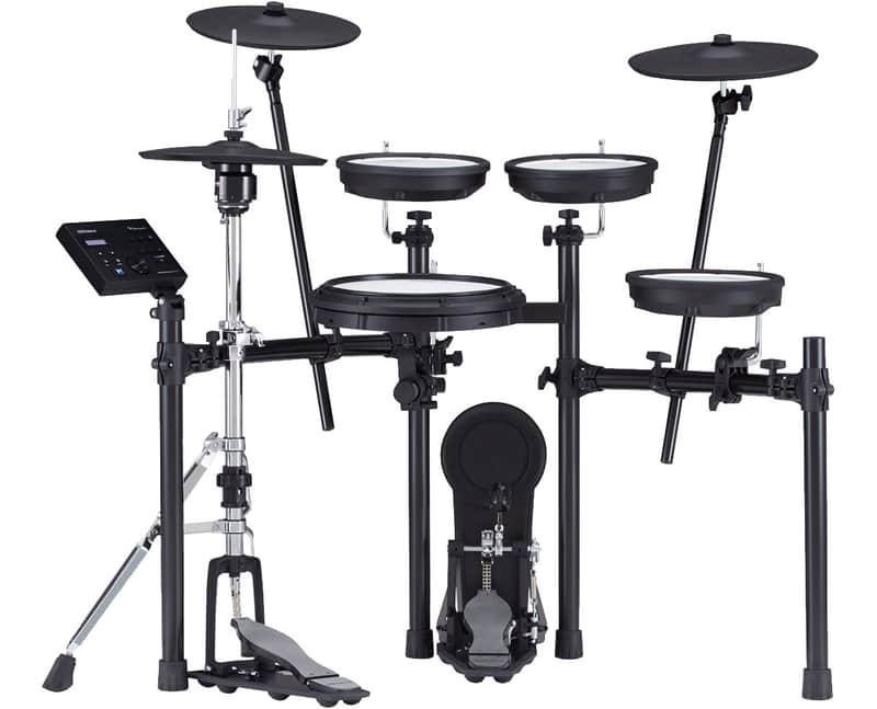 Roland V-Drums TD-07KVX Electronic Drum Set image 1