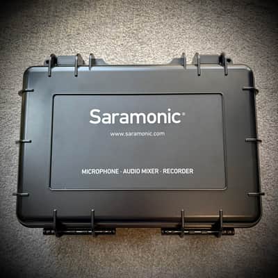 Saramonic UwMic9 Wireless Microphone System Kit 12 (TX9+SP-RX9) Sealed Unit x 2 image 4