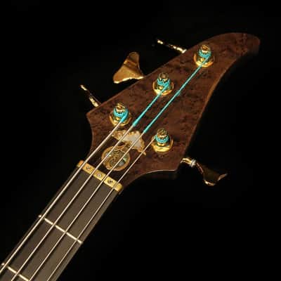 ALEMBIC USED ​​Used Europa 4 (Birdseye Maple Top / TBK) '19 image 10