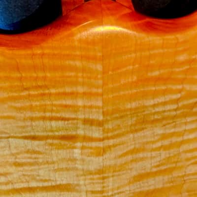 Thomas # 001 ~  2017 - Natural ~ Quilted Maple image 14