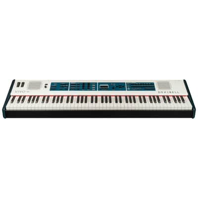 Dexibell Vivo S8M 88-Key Digital Stage Piano with Internal Amplification System image 1