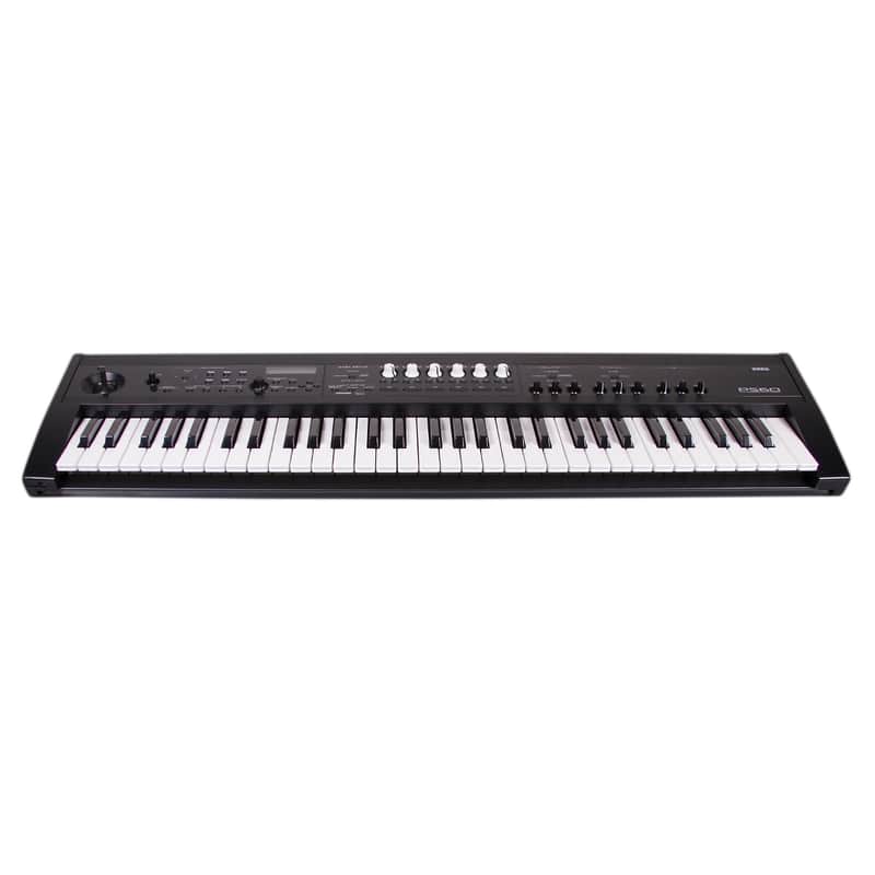 Korg PS60 61-Key Performance Synthesizer image 2