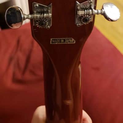 Greco F-100 Dreadnought Acoustic Guitar 1970's Japan | Reverb