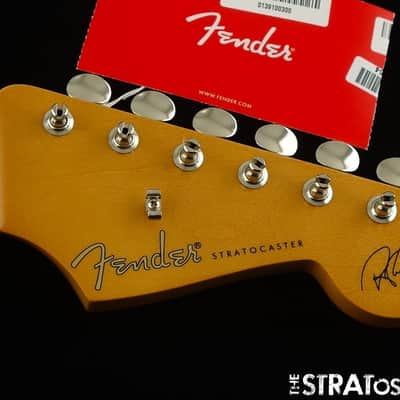 Fender ROBERT CRAY Strat NECK +TUNERS, Stratocaster, Rosewood '60s image 1