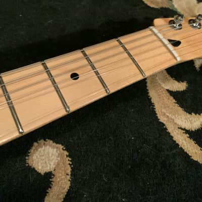 Fender Partscaster 2000s - Gold Sparkle image 4
