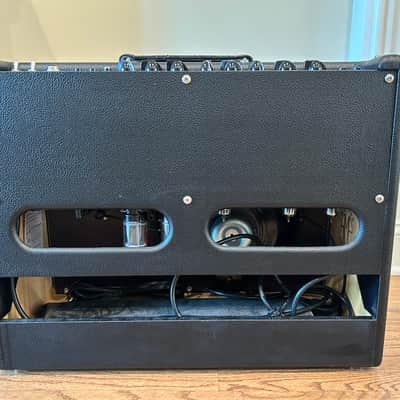 Fender Hot Rod Deluxe 3-Channel 40-Watt 1x12" Guitar Combo 1996 - 2001 with Upgrades image 5