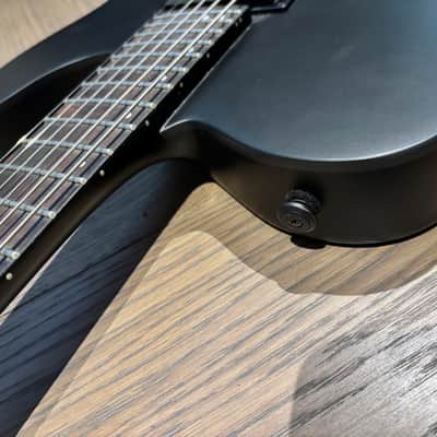 ESP LTD TE-401 Black Satin 2021 – EMG 81/60 – B Standard – Gig Bag image 9