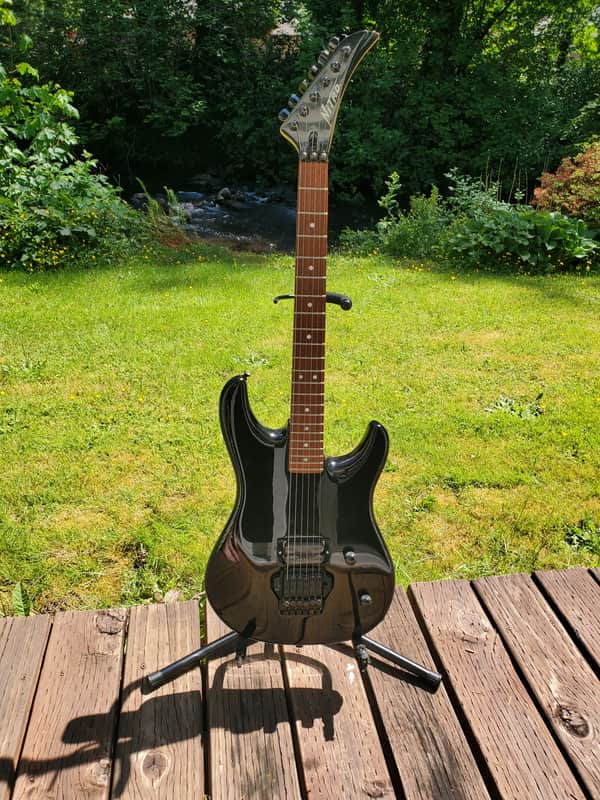 Peavey Nitro 1980s - Black image 1