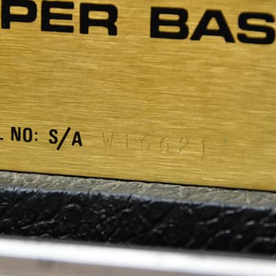 Marshall JCM 800 Bass MkII 1988 image 11