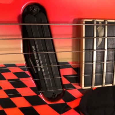 Kramer Stagemaster Custom 1988 Custom Graphic image 6