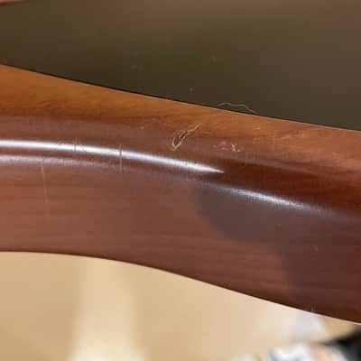 Warmoth Fretless J Bass 4 string 2021 - Natural image 18
