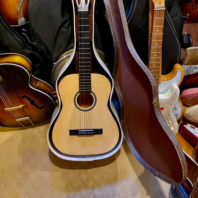 Kay/Silvertone Classical Guitar 1960's image 1