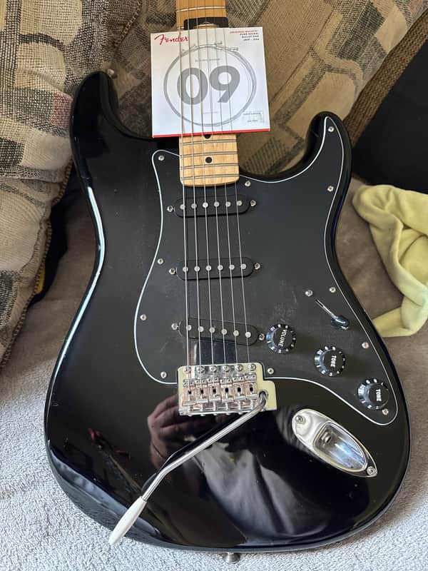 Fender Limited Edition 60th Anniversary American Special