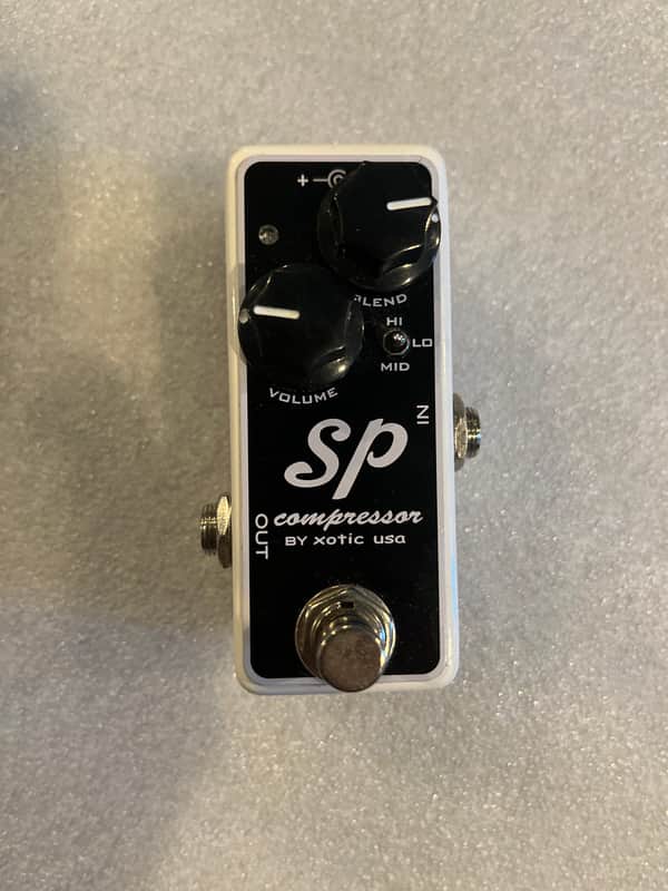 Xotic SP Compressor