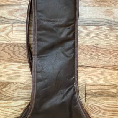Music Man Guitar Gig Bag, Extremely Rare,  Vintage, Late 70's-Early 80's image 3