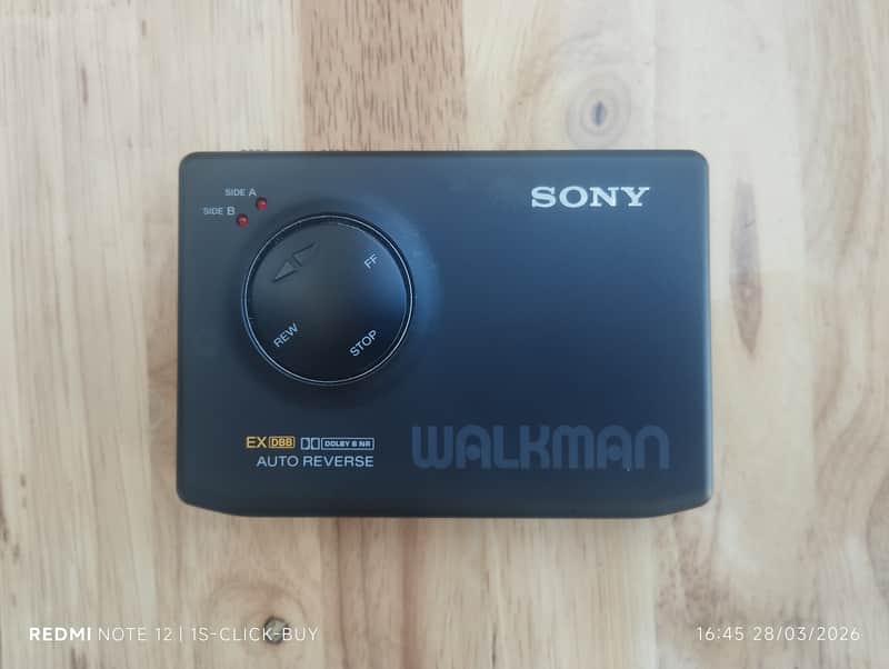 SONY WM-EX600 カセットウォークマン　ジャンク ジャンク SONY カセットウォークマン WM-EX600 WALKMAN - メルカリ