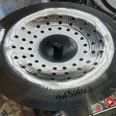 Sabian 19-inch AA Holy China Cymbal - Brilliant Finish image 6