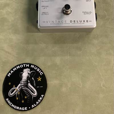 Darkglass Electronics Vintage Deluxe v3.0 Tube Amp Simulator Pedal image 3