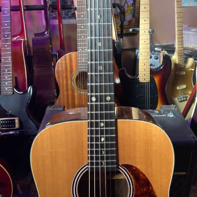 Wes Lambe “pre-Pre-War” Dreadnought 2004 Natural image 3