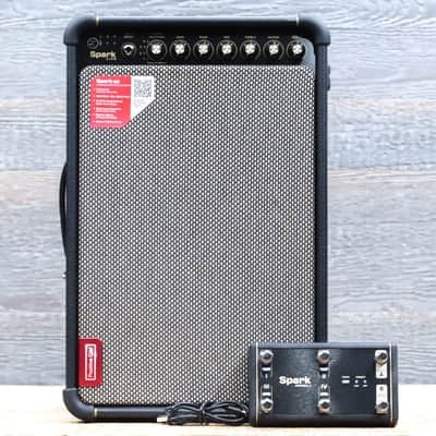 Positive Grid Spark LIVE 4-Channel Smart Amp & PA System with Spark Control X Bild 8
