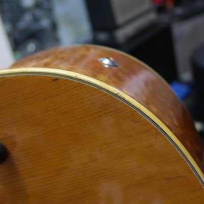 Eko Ranger VI Electroacoustic (Hard Case included) image 4