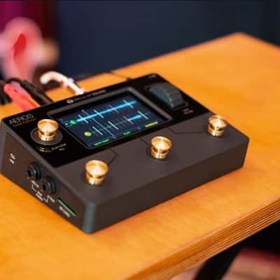 Singular Sound Aeros Loop Studio Gold Edition, 4.3" Touch-Screen, Built-In Effects image 20