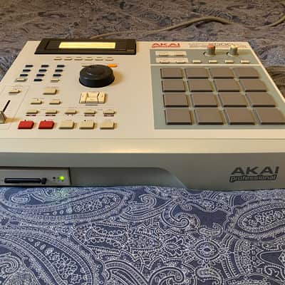 Akai MPC2000XL 32MB RAM CF Card image 2